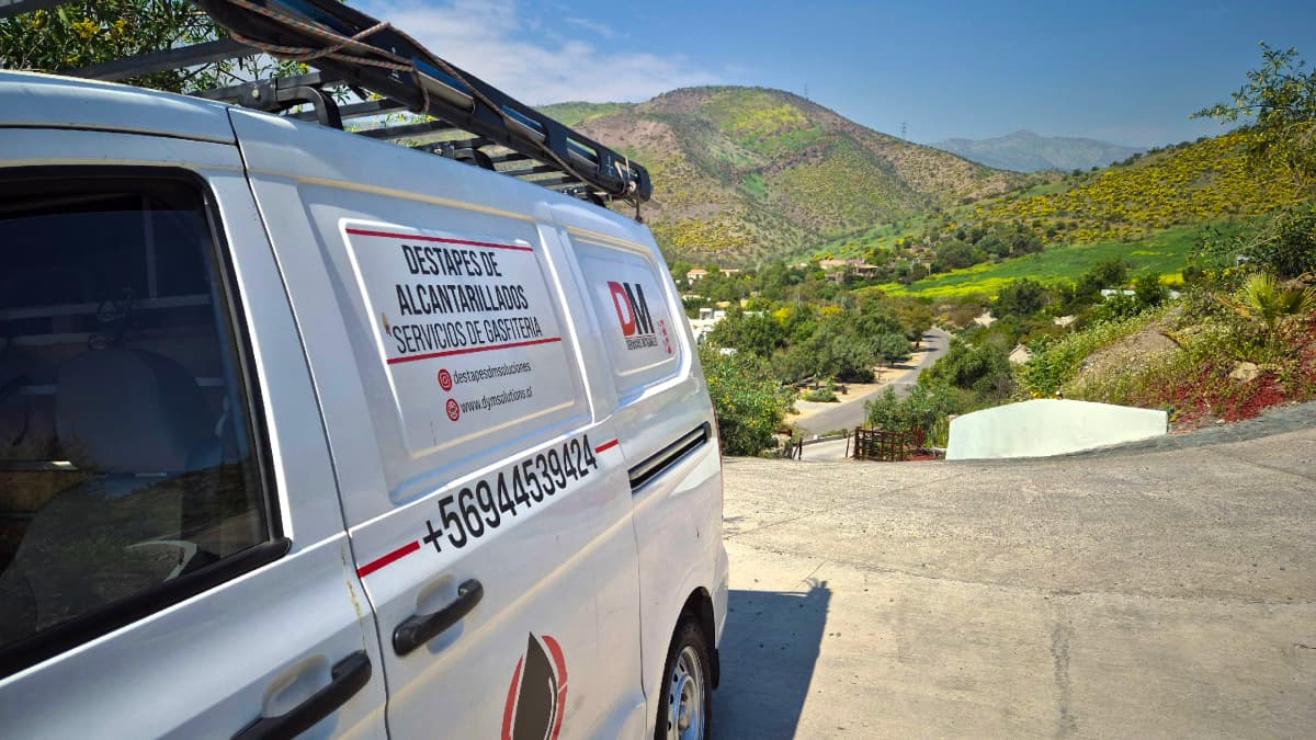 Instalación de gasfitería profesional