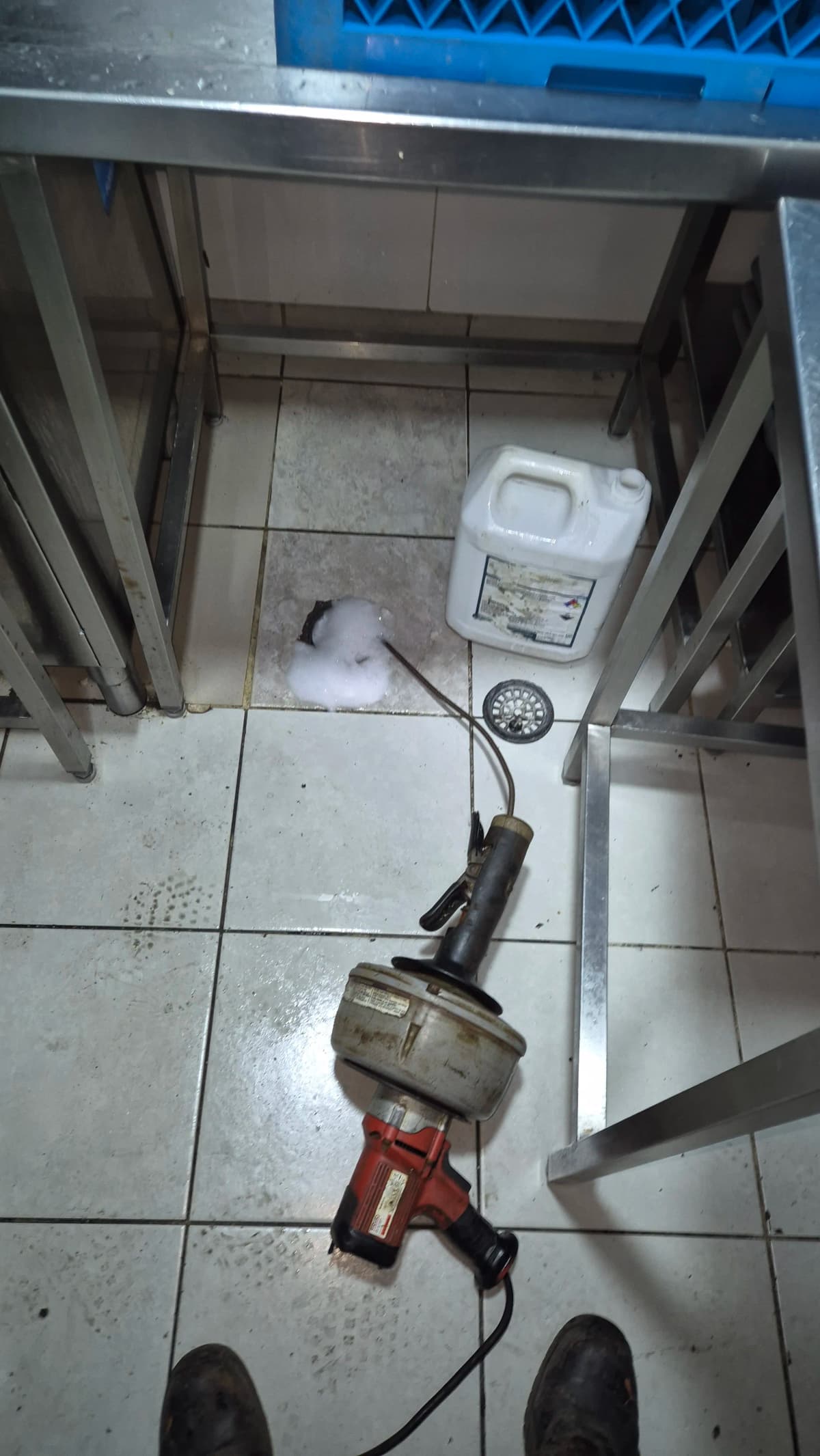 Reparación de calefont