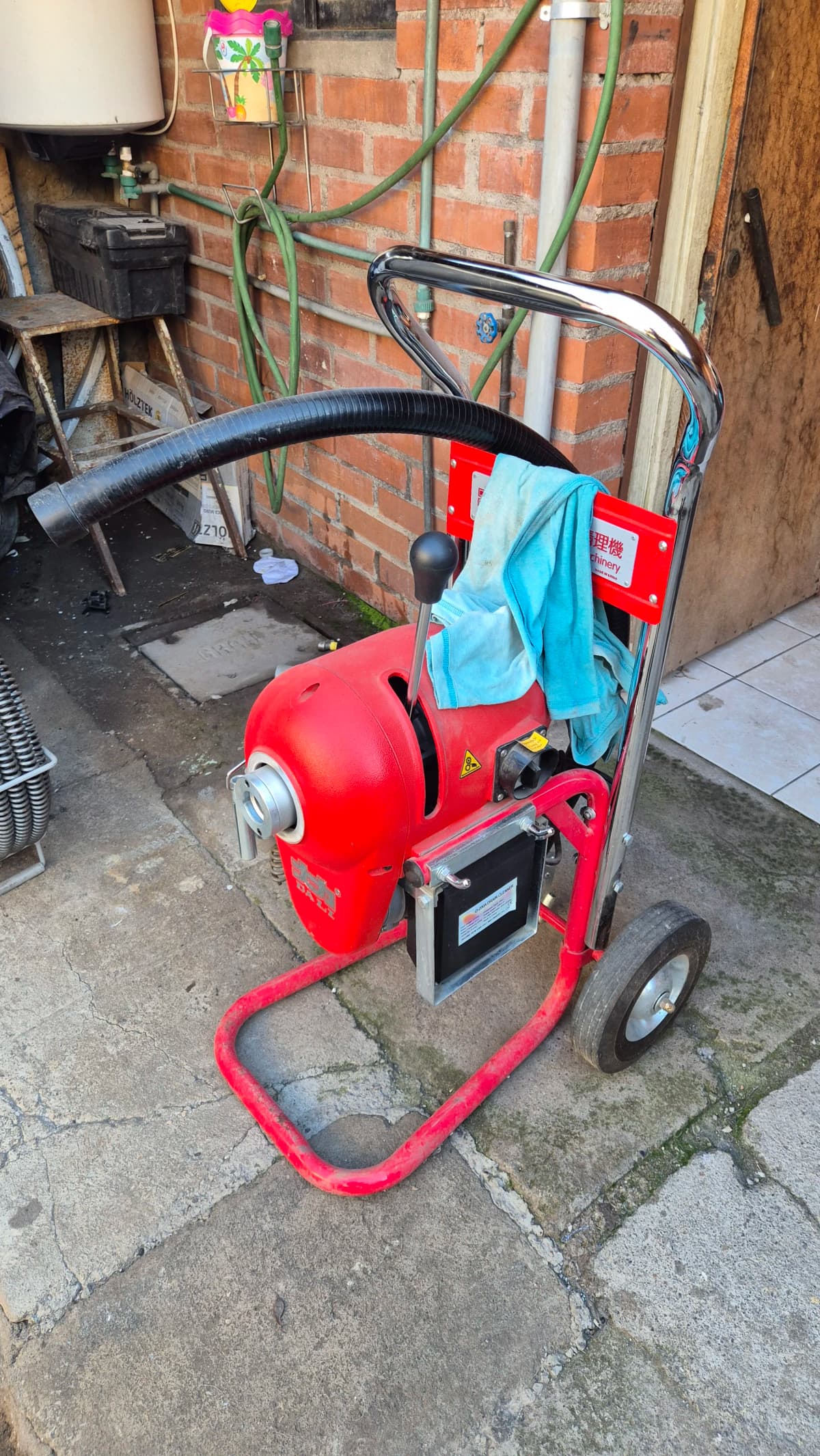 Reparación de calefont